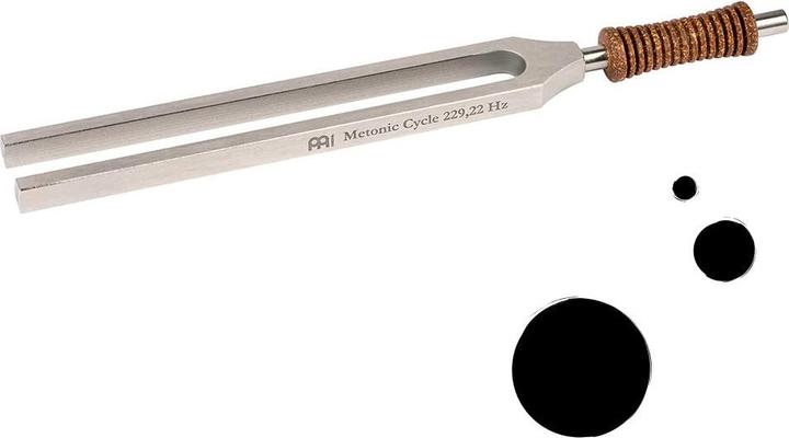 Image du produit Meinl Thérapie Diapason - Cycle métonique 229,22 Hz = A#