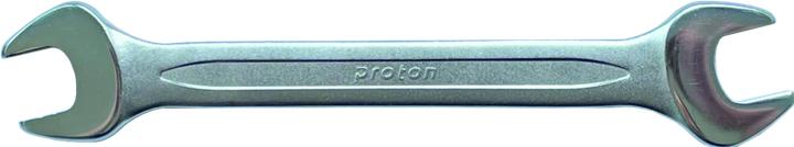 Produktbild Proton Doppelgabelschlüssel, 18x19 mm (19 mm)