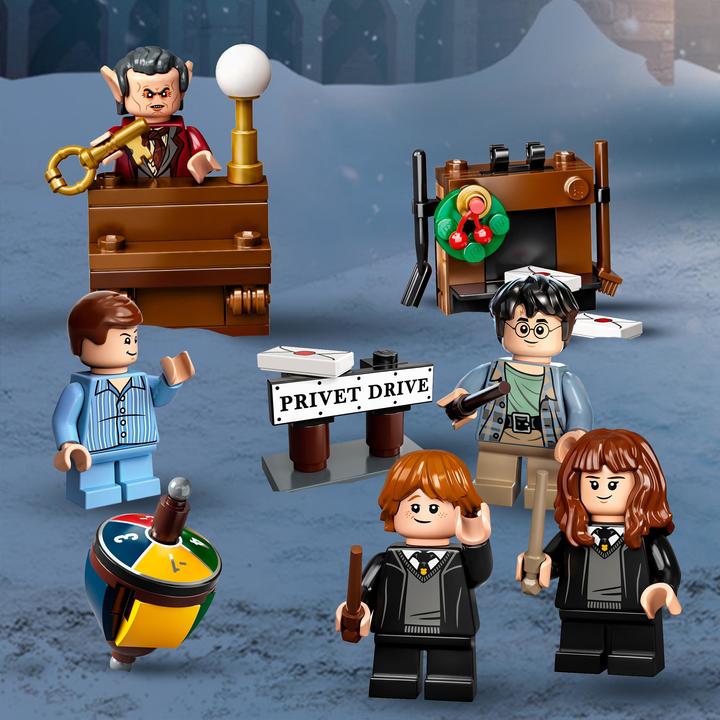 Produktbild LEGO Harry Potter