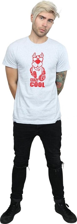 Produktbild Scooby Doo Crazy Cool TShirt (XXL)