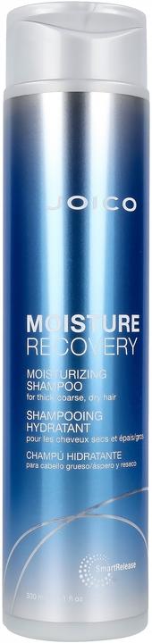 Actual product image Joico Moisture Recovery Shampoo 300ml (300 ml, Liquid shampoo)