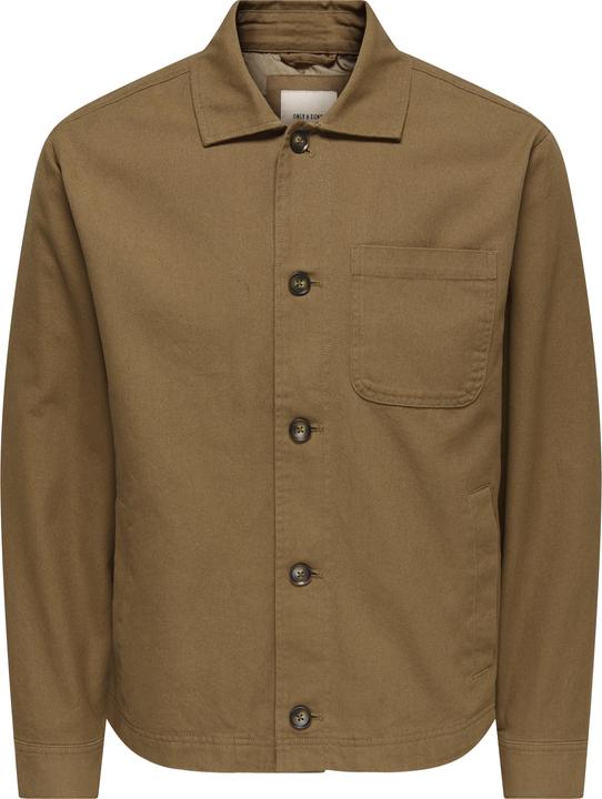 Immagine prodotto Only & Sons ONSRONNIE Overshirt Overshirt (L)