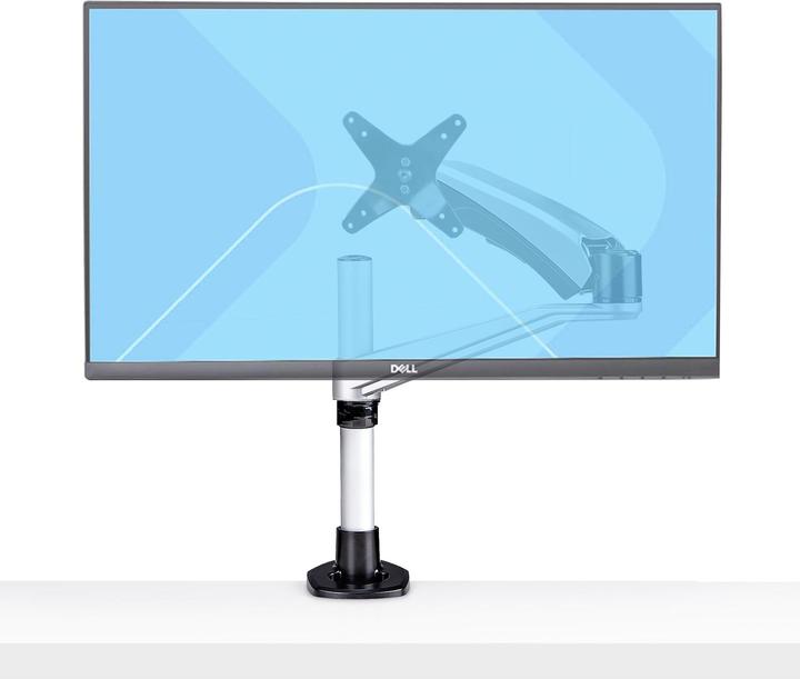 Image du produit StarTech Dis Acc Moniteur Monture unique de bureau, VESA (Tables, 30", 9 kg)