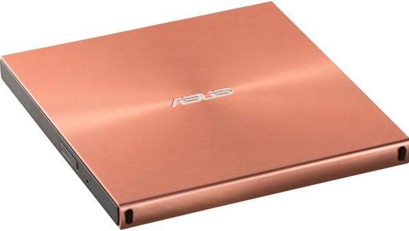 Actual product image ASUS DVW SDRW-08U5S-U EXT Slim USB UltraDrive ZEN (DVD drive)
