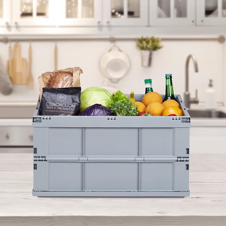 Produktbild Relaxdays Klappbox (58.5 x 40 x 31.5 cm, 60 l)