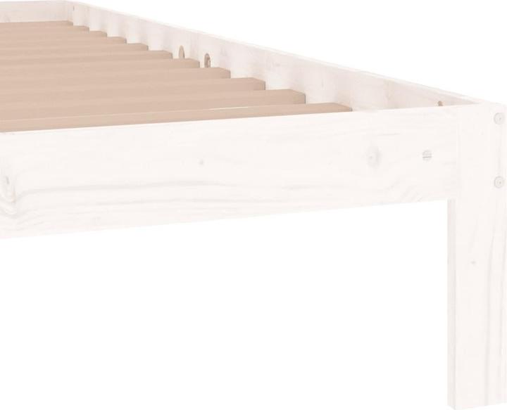 Produktbild vidaXL Bettgestell (75 x 190 cm)