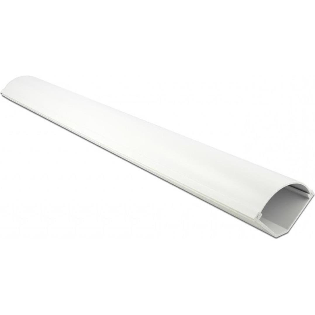 Delock Eckkanal 73 x 42 mm (Kabelkanal, 100 cm) (20716)