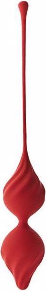 Le Frivole Soft Skin Kegel Balls "Alcor" (balles de quilles)