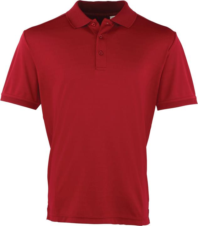 Produktbild Premier Coolchecker Pique Kurzarm Polo TShirt (XXL)