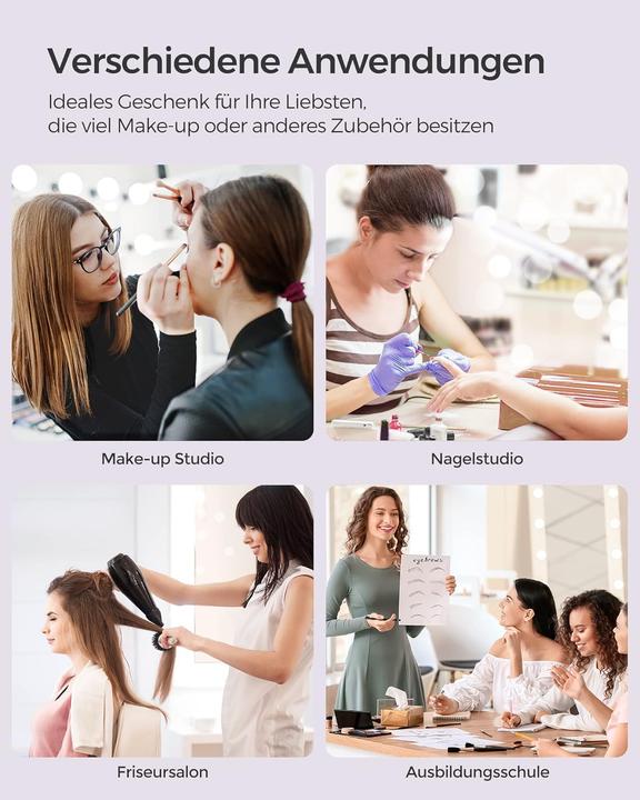Image du produit Songmics Make-Up