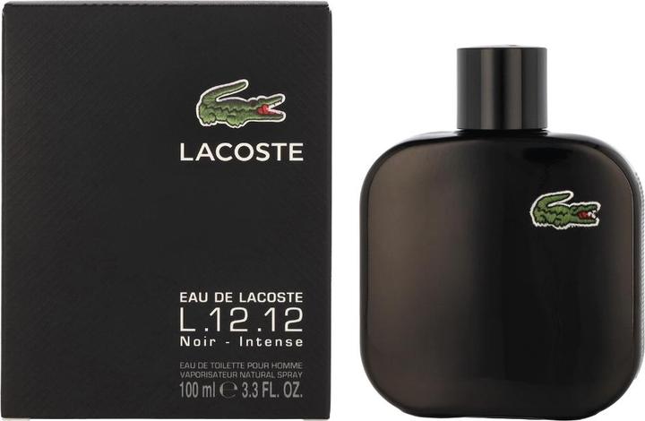 Immagine prodotto Lacoste L.12.12 Noir (Eau de toilette, 100 ml)