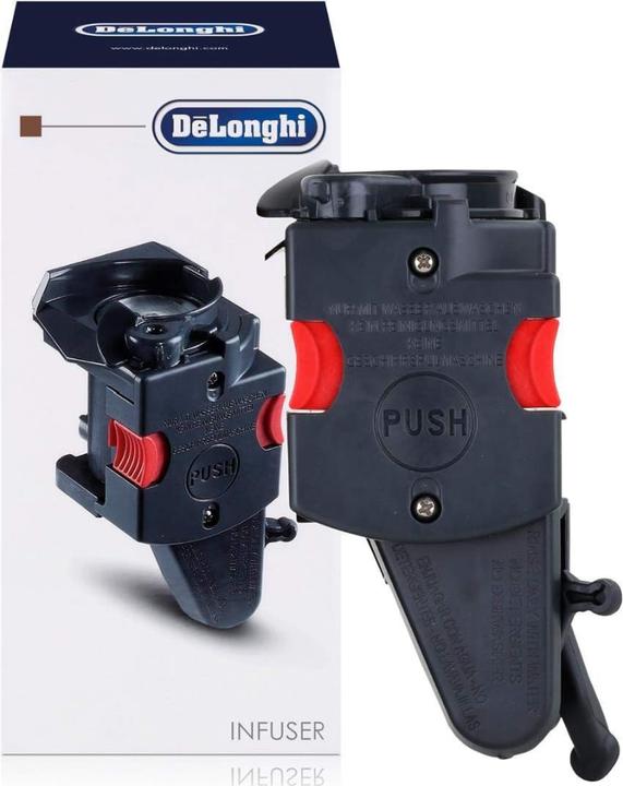 Actual product image De'Longhi Brewing group Brewing unit 7313251451 for ECAM ETAM