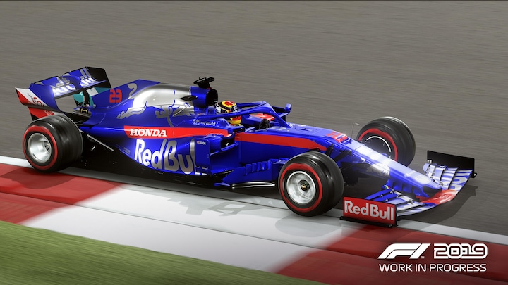 Produktbild Codemasters F1 2019,Jubil.Ed.XbO.1032657 (Xbox One S, DE)