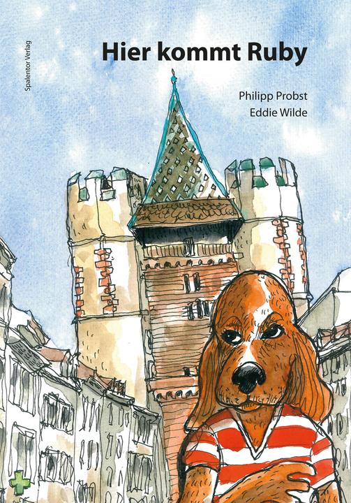 Immagine prodotto Hier kommt Ruby (Tedesco, Philip Probst, 2023)