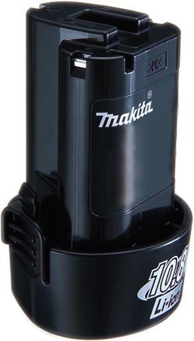 Actual product image Makita Battery (10.8 V)