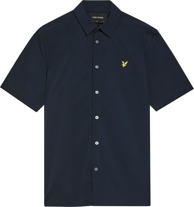 Produktbild Lyle and Scott Kurzarm-Oxford-Hemd (XL)