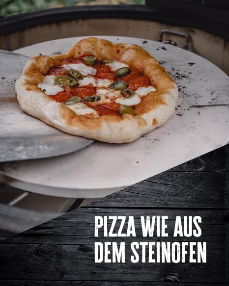 Image du produit Grillfürst Pierre à pizza