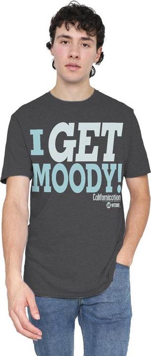 Immagine prodotto Californication I Get Moody Maglietta Adulto Unisex (XXL)