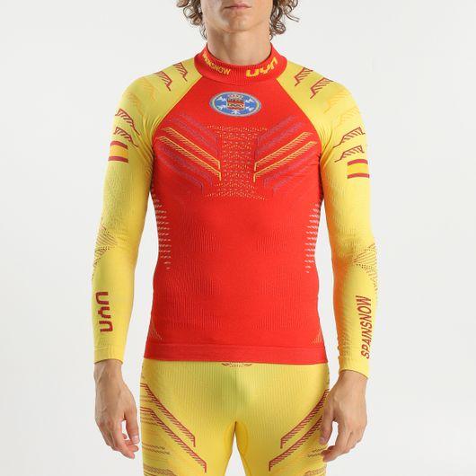 Produktbild UYN Thermoshirt Natyon 3.0 Spanien (M)