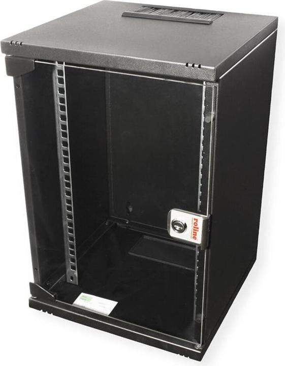 Produktbild Roline 10-Zoll Wandgehäuse 9 HE (9 HE, 10 Zoll Rack)