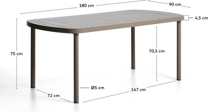 Produktbild Kave Home Joncols