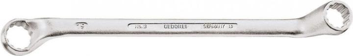 Actual product image Gedore Double-end ring wrench