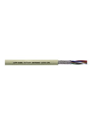Actual product image Lapp Mehradriges Kabel PVC 1x2x0.34mm² Kupfer, blank Grau 50m (50 m)