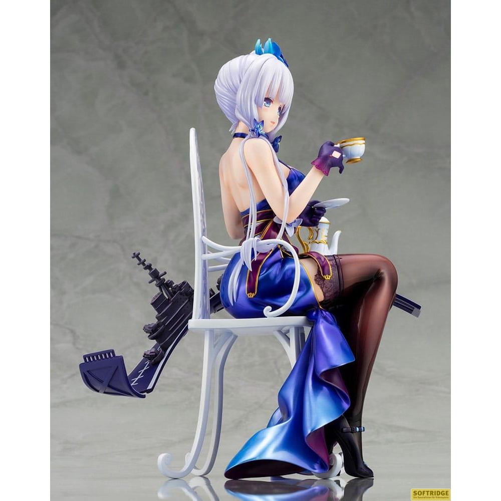Kotobukiya Azur Lane statuette 1/7 Illustrious (Endless Tea Party) 20 cm