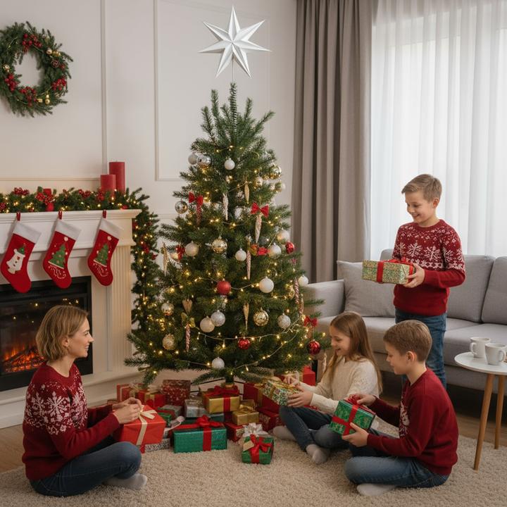 Actual product image Star Trading Tree star Isa (1-part)