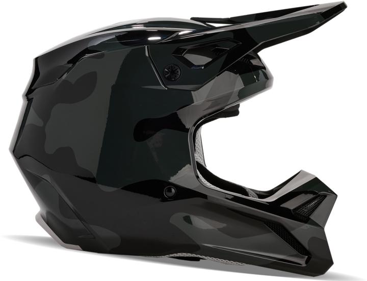Actual product image Fox V1 Bnkr Helmet (62 - 64 cm)