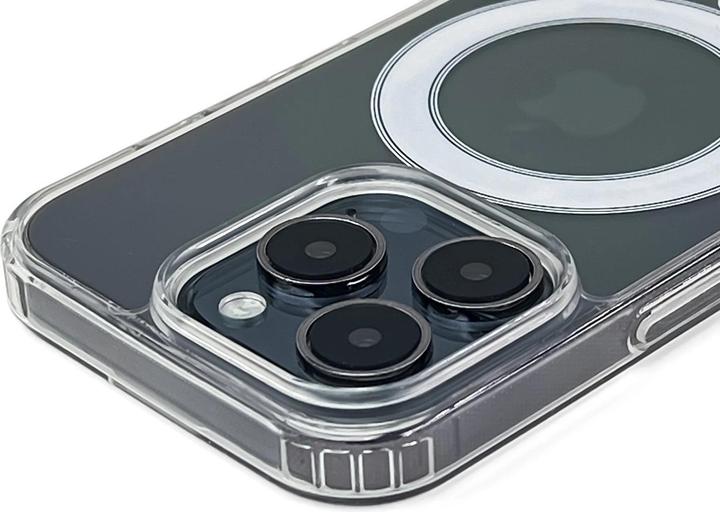 Image du produit Wozinsky Ultra Clear MagSafe Case for Samsung Galaxy S25 Ultra - Clear (Samsung Galaxy S25 Ultra)