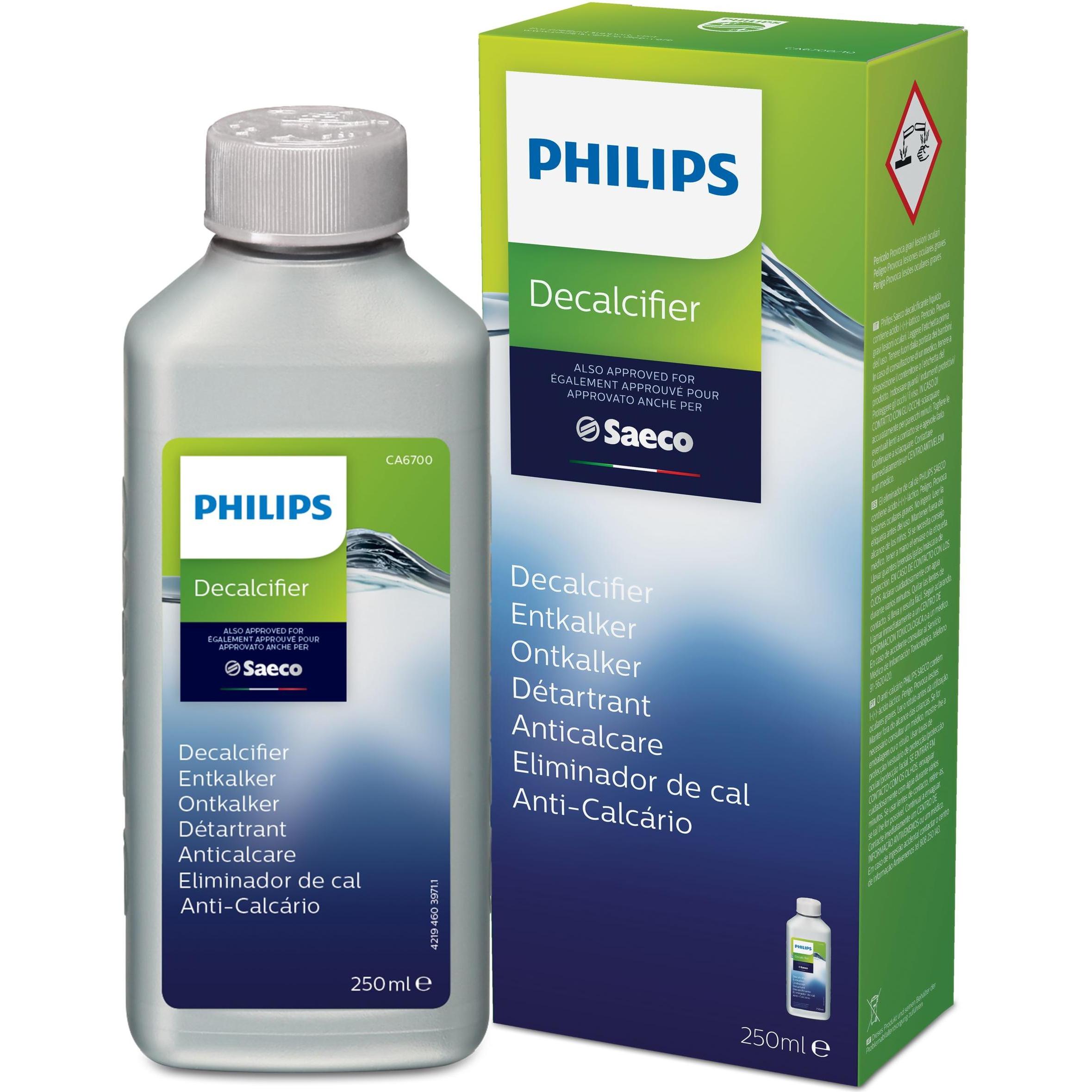 Philips Entkalkungsmittel für Espressomaschinen, Entkalker