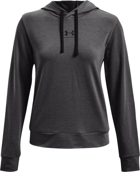 Under Armour Rival Terry Kapuzenpullover Damen (L)