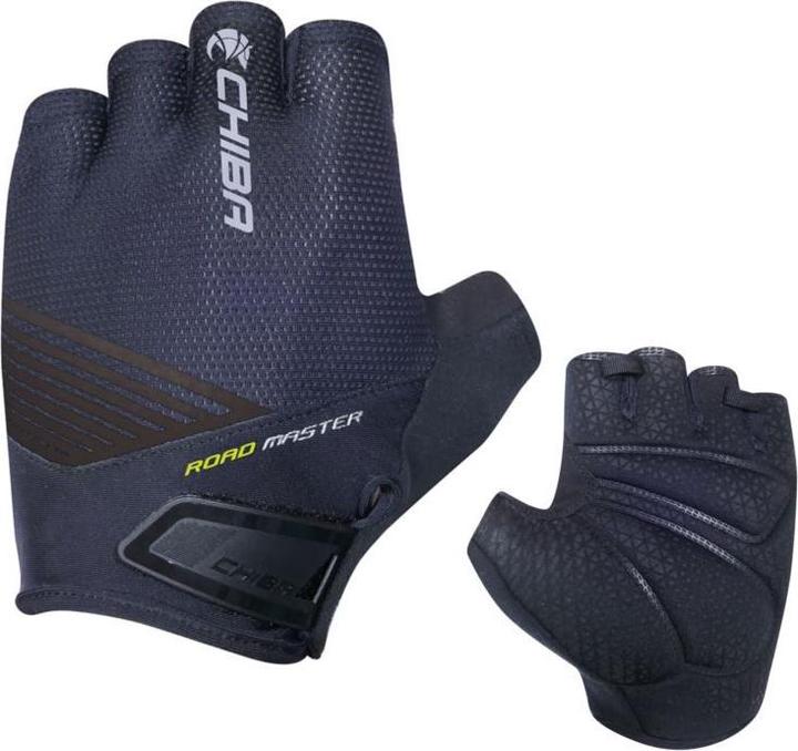 Produktbild Chiba Gloves Road Master S Black 3020323c-2 (S)