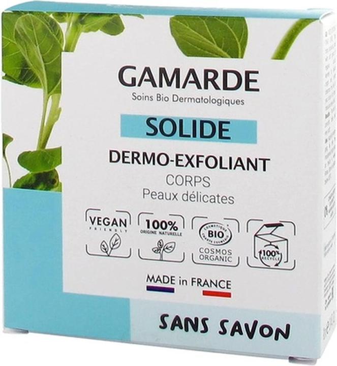 Image du produit Gamarde Exfoliant solide (93 ml)