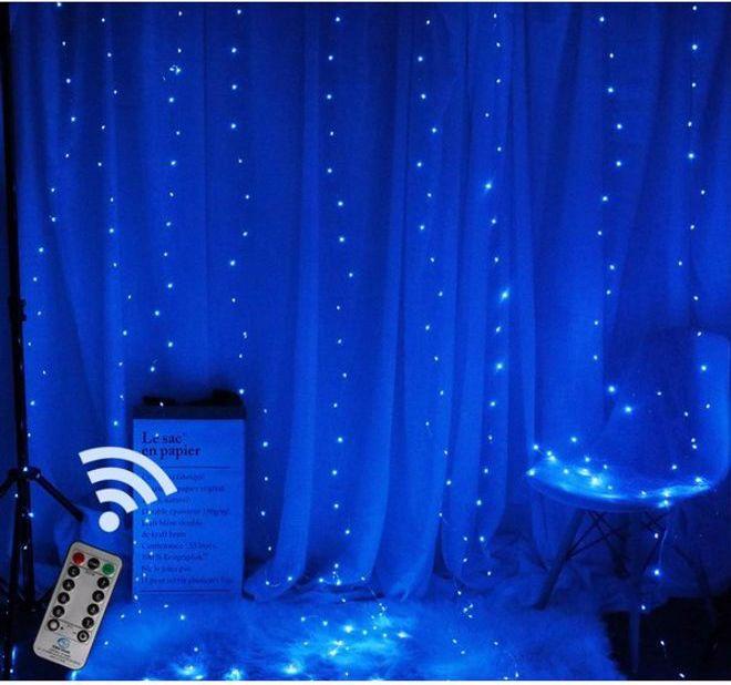 Produktbild MU Style USB Deko Draht Lichterkette (3x3m) (3 m)