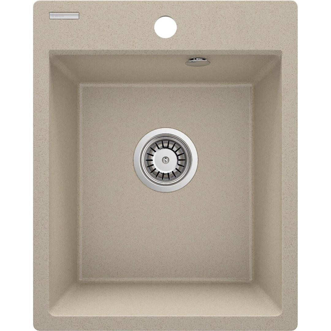 Deante Granit Spülbecken, Spüle Mit 1 Becken