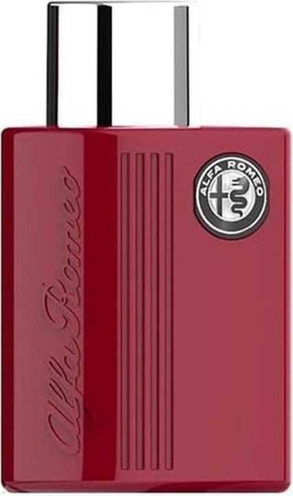 Actual product image Romeo Red by Eau de Toilette Spray 125 ml (Eau de toilette, 125 ml)