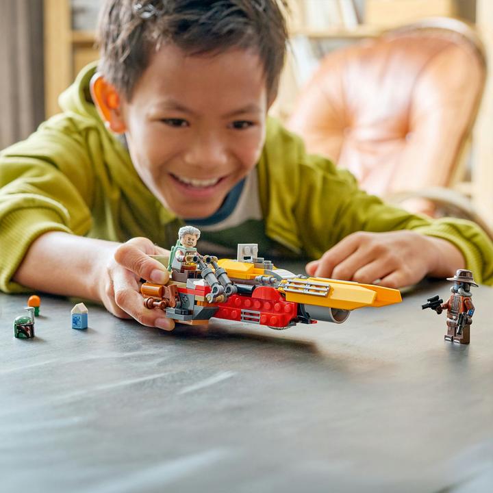 Image du produit LEGO Cobb Vanths Speeder (75437, LEGO Star Wars)