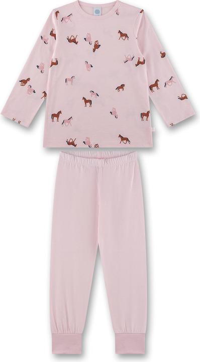Produktbild Sanetta Kid's Pyjama Long AOP 233564 (98)
