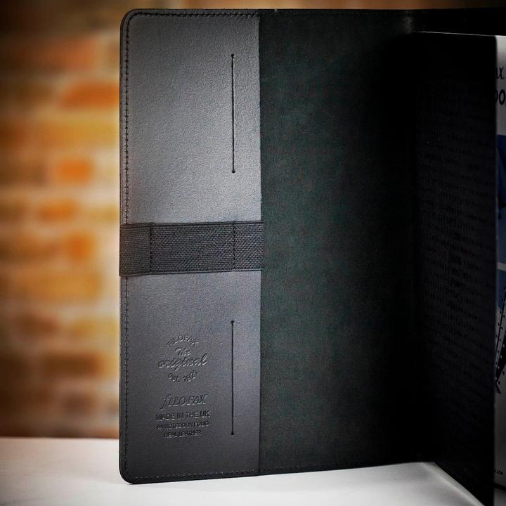 Produktbild Filofax Konferenzmappe (A4, Liniert, Weicher Einband)