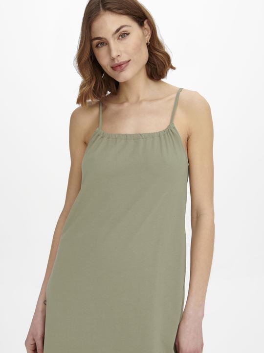 Produktbild Only Einfarbiges Träger Maxikleid (S)