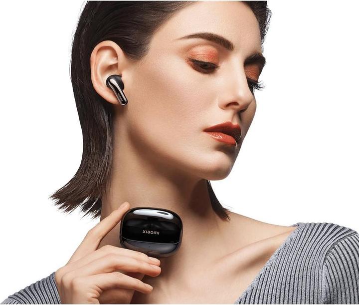 Produktbild Xiaomi Buds 5 Pro WiFi Edition (Aktive Geräuschunterdrückung, 10 h, Kabellos)