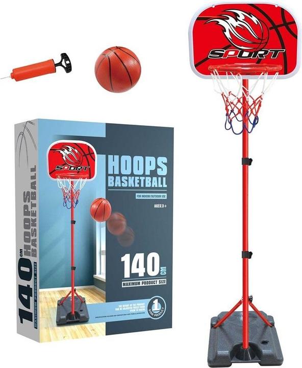 Produktbild MADE Basketball-Set 140 cm