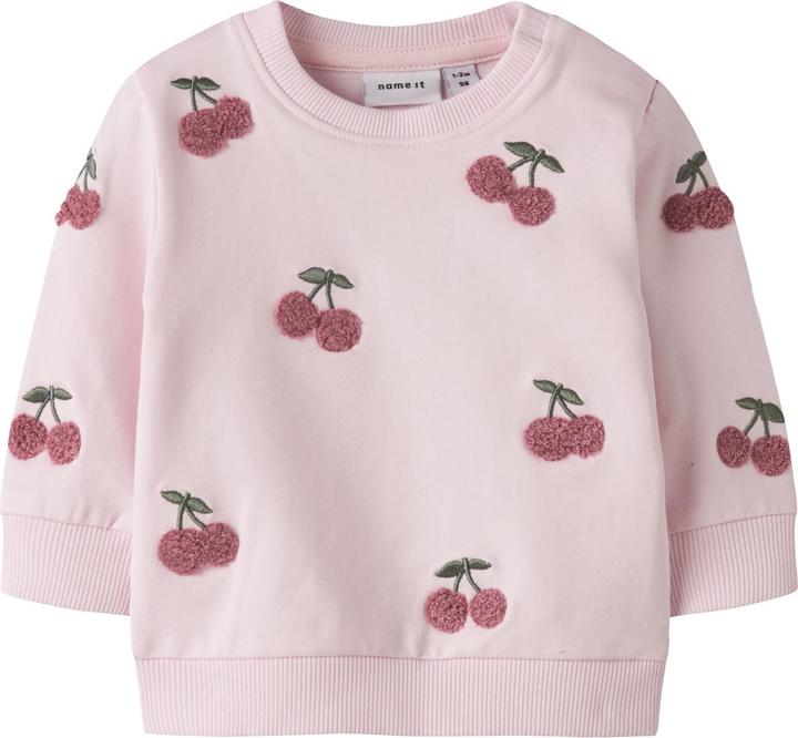 Produktbild Name it Biobaumwoll Sweatshirt (74)