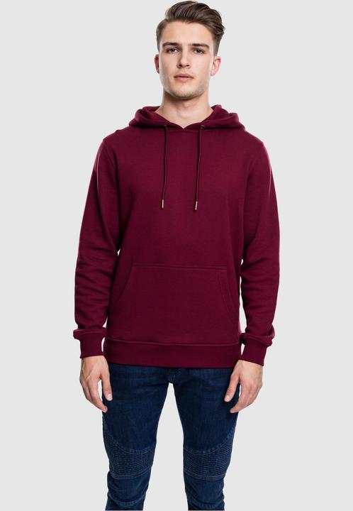 Image du produit Urban Classics Basic Sweat Hoody (S)