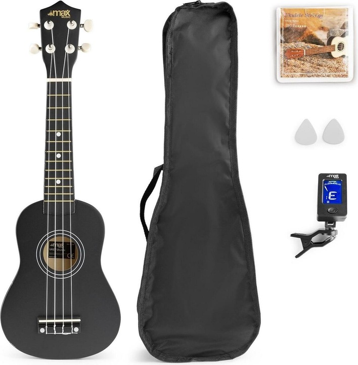 Actual product image Max Ukey Set (Soprano, Soprano)