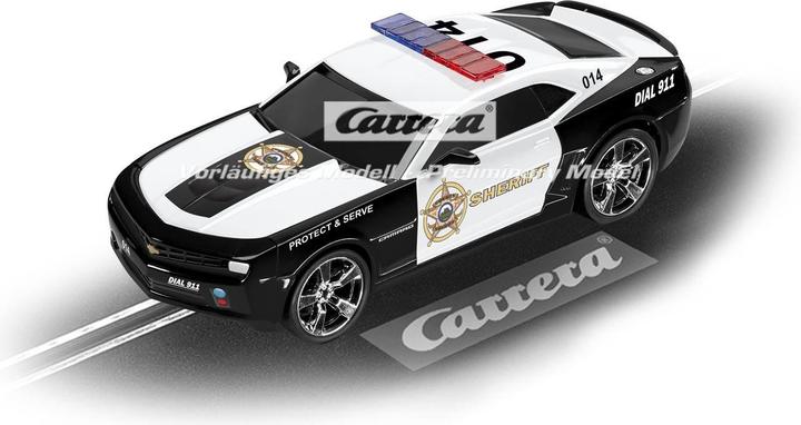 Carrera Camaro
