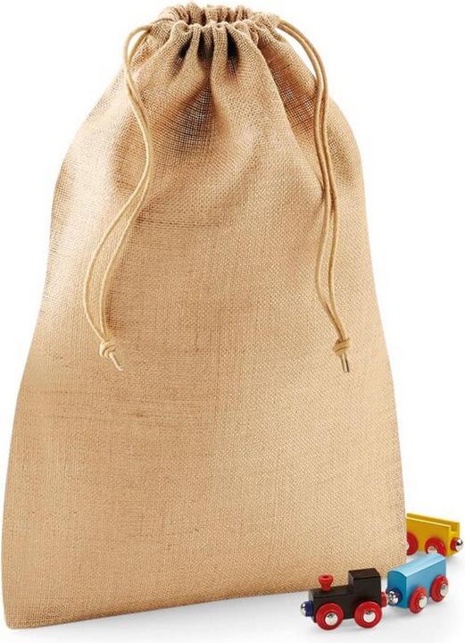 Produktbild Westford Mill Beutel Jute (40 l)