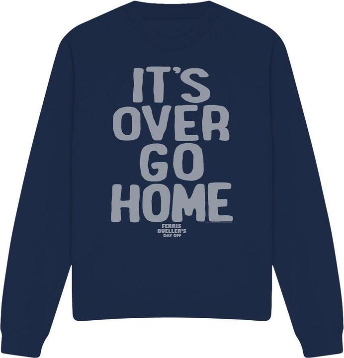 Image du produit Ferris Bueller´s Day Off Ferris Bueller's Day Off - Sweat GET A LIFE - Adulte (XXL)